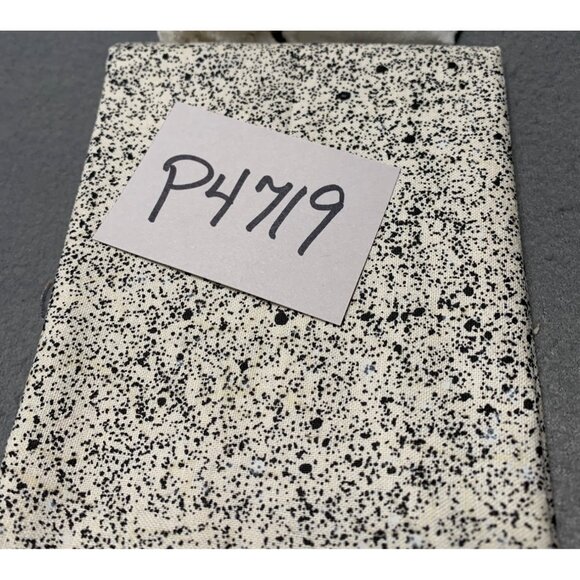 Speckled Fat Quarter Fabric 18x22 Inches Cotton - Picture 3 of 3